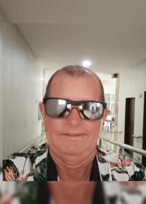 Nilson, 53, República Federativa do Brasil, Sorocaba