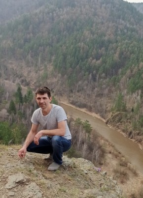 Руслан, 37, Россия, Кантемировка