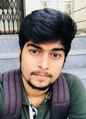 Sai Kumar, 29, India, Hyderabad