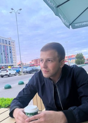 Руслан, 26, Россия, Санкт-Петербург