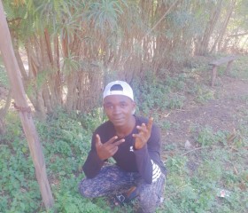 Samson Mac, 24 года, Kisumu