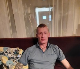Виктор, 37 лет, Братск