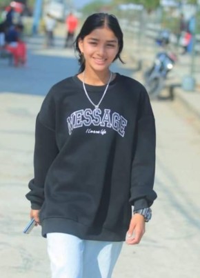 Renuka Nath, 18, Federal Democratic Republic of Nepal, Patan