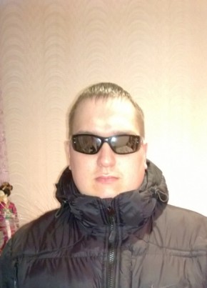 Andrey, 36, Belarus, Minsk