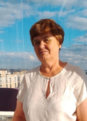 Елена из Омска 58 лет