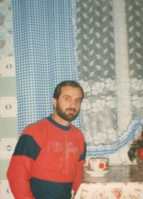 Омарий, 46, Россия, Новосиль
