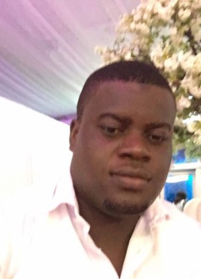 Eric, 33, République du Bénin, Cotonou