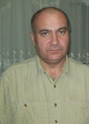 Рашид Гуков, 58, Россия, Дзержинский