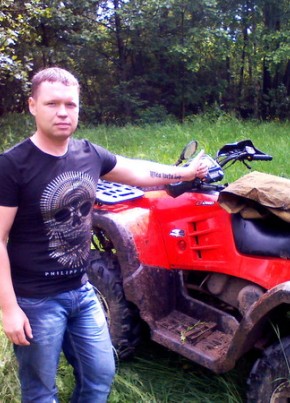 aleksei, 45, Russia, Ramenskoye