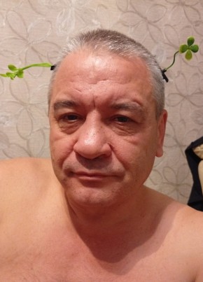 Александр из Свободныя 54 года