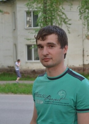 костя, 34, Россия, Соликамск