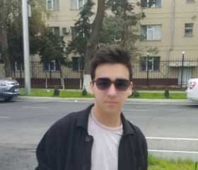 Mirakhmat, 18, Tashkent