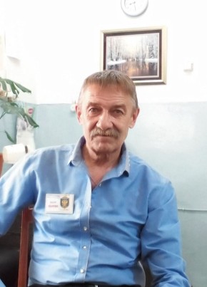 Эдик, 61, Россия, Увельский