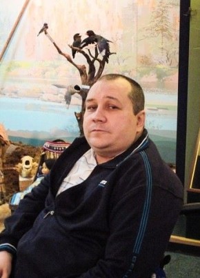 Андрей, 42, Россия, Лучегорск