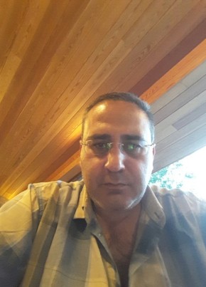 Араик, 51, Россия, Сходня
