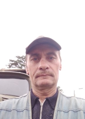 Владимир, 54, Россия, Ангарск