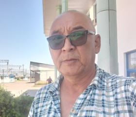 Базарбай, 59 лет, Астана