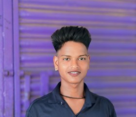 Bhola Sahu, 19, Bhanjanagar