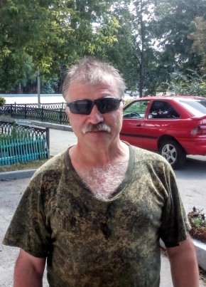 Андер, 59, Россия, Озёрск (Челябинская обл.)