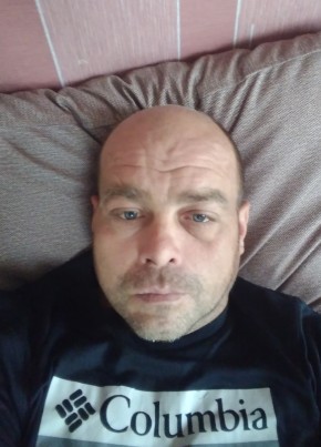 Роман Жданов, 41, Россия, Балашов