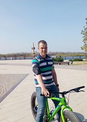 Кирилл, 30, Россия, Астрахань