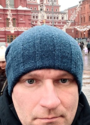 Вова, 44, Россия, Москва