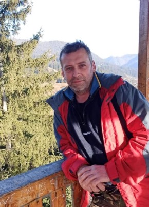Wojtek из Oslo 54 года