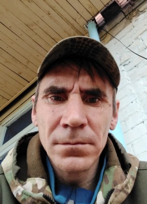 Vladimir, 46, Russia, Ulyanovsk