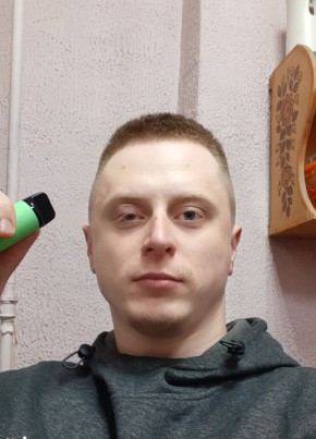 Beos, 29, Россия, Слободской