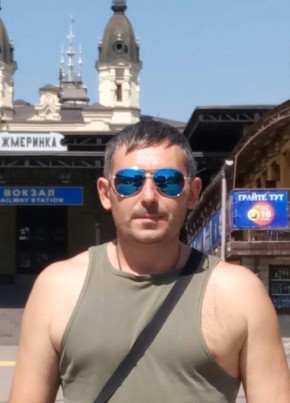 геннадий, 46, Украина, Донецк
