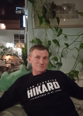Андрей, 46, Россия, Лаишево