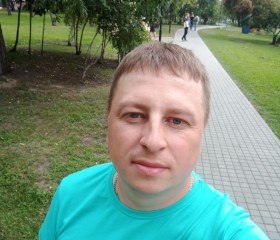 Alpir Yustas, 41, Kursk