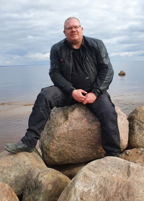 Николай, 44, Россия, Кириши