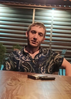 Elmar, 37, Україна, Кременчук