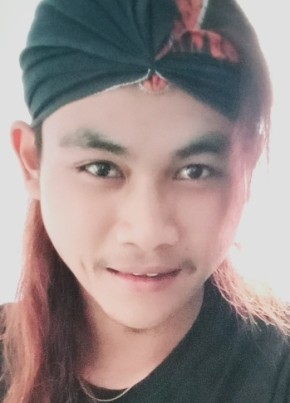Arjunna, 26, Indonesia, Daerah Istimewa Yogyakarta