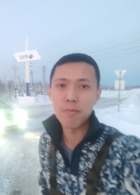 Артур, 22, Россия, Усть-Ордынский