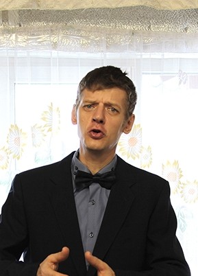 Дмитрий из Анапы 35 лет