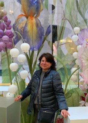 Виолетта, 55, Россия, Ростов-на-Дону