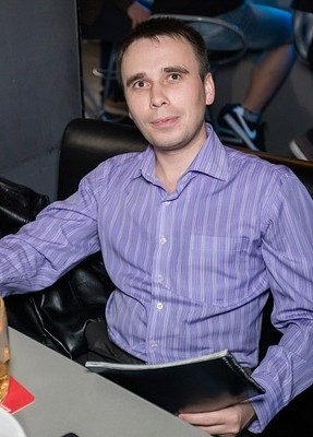 Василий, 37, Россия, Уфа