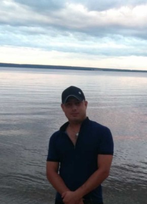 Альберт Халитов, 34, Россия, Инза