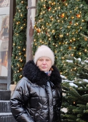 Татьяна из Анжеро-Судженска 54 года
