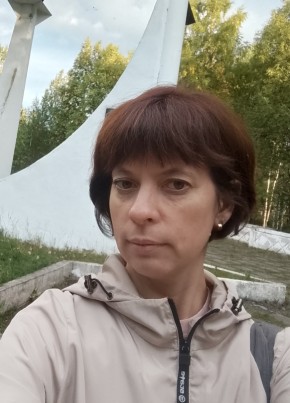 Оксана из Печоры 46 лет