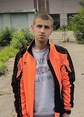 Марко, 23, Україна, Борислав