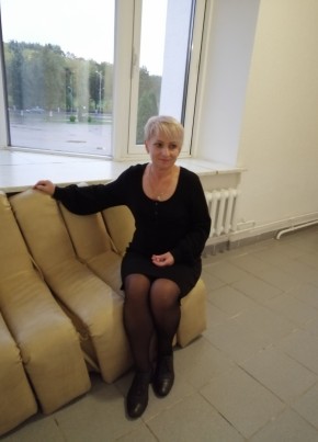 Лидия, 57, Рэспубліка Беларусь, Горад Мінск