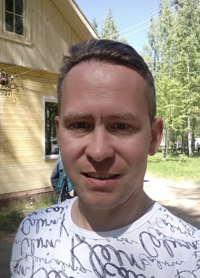 Антон, 43, Россия, Киров (Кировская обл.)