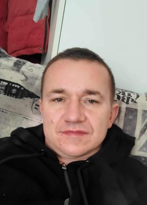 Andrzej, 35, Rzeczpospolita Polska, Szczecin