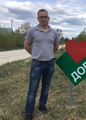 Александр, 34, Россия, Старая Купавна