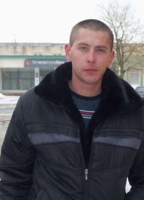Михаил, 38, Рэспубліка Беларусь, Крычаў