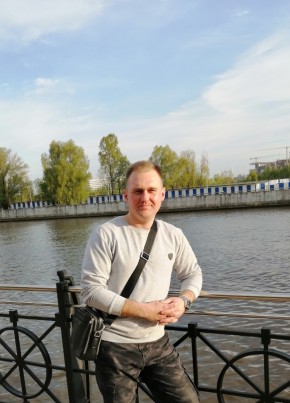 Иван, 32, Россия, Калининград