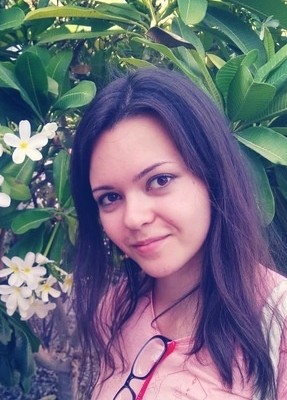 Мария, 33, Россия, Железнодорожный (Московская обл.)